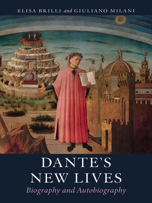 cover image of Dante's New Lives
